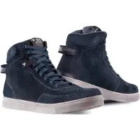 SHIMA SX-2 Evo Perforated Bleu Chaussures de Moto Taille 41