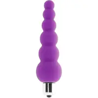 Intense - SNOOPY 7 VITESSES SILICONE LILAS
