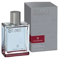 Swiss Army Steel Woda toaletowa, 100ml
