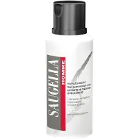 Saugella - Homme – Soin Lavant Intime & Corps spécial hygiène masculine – Lutte contre les Odeurs Indésirables - Hélichryse et giroflier – 200ml 200 ml Crème