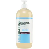 Cicabiafine Crème Douche Reconstituante Apaisante 1L 1000 ml Gel Douche