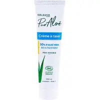 Pur Aloé CIEL D'AZUR PurAloé Crème à Raser 100 ml Crème
