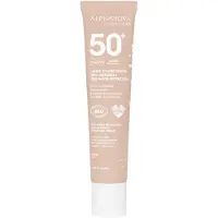 Alphanova Crème solaire teintée dorée SPF50+ 40 g Crème Protection Solaire