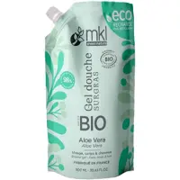 MKL GEL DOUCHE ECO-RECHARGE CERTIFIÉE BIO 900ML - ALOE VERA 900 ml Gel Douche