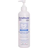 Rivadouce Solution nettoyante sans rinçage Corps et fesses 500 ml