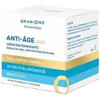 Granions Crème de jour raffermissante anti-age 50 ml Crème Pour La Peau