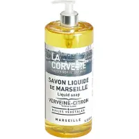 La Corvette Savon liquide de Marseille Verveine-Citron 1000 ml Savon Liquide