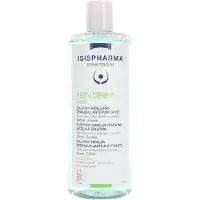 Isispharma Teen Derm Aqua 400 ml Fluide