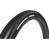 Panaracer Gravelking Sk Tubeless 700 X 54 Gravel Tyre Noir 700 x 54