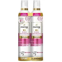 Pantene Rizos Definidos Lote 2 X 200 Ml Mujer