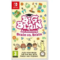 Big Brain Academy : Cerveau contre Cerveau (Switch)