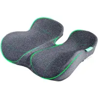 Medisana MC 100 Coussin d'assise ergonomique orthopédique - Coussin pour coccyx
