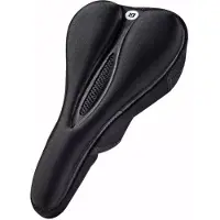 RockBros LF047-B housse de gel pour siège de vélo, noir