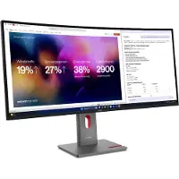 Lenovo ThinkVision P40WD-40 Moniteur