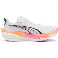 Puma Chaussures de course Deviate Nitro 4, blanc, taille 37 (femmes)