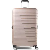 American Tourister trolley Flashline Spinner 78 / 29 Trolley Exp TSA Ivory Gold taupe