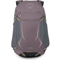Osprey - Sac à dos de randonnée - Hikelite 32 Graphite Purple en Nylon - Violet