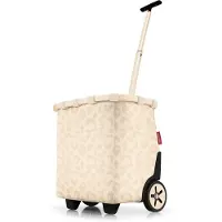 Reisenthel Valisette 'Carrycruiser' beige / chamois / noir