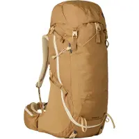 The North Face - Sac à dos de randonnée - Terra 65 Utility Brown - Taille S/M - Marron