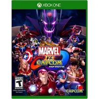 Xbox One Marvel Vscapcom: Infinite Multicolore