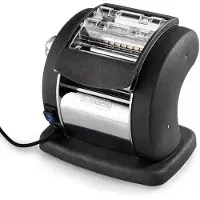 Imperia Pastapresto T6, Machine à pâtes, Noir, Gris