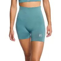 Sport Hg Arys High Waist Short Leggings Gris S Femme