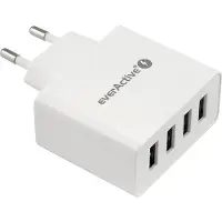 EverActive Chargeur Mural Usb Sc 400