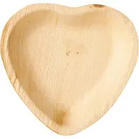 Papstar 85501 Vaisselle jetable Assiette