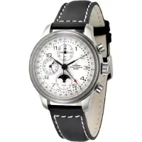 Zeno-Watch Basel Zeno-Watch - Montre - Hommes - Chrono - NC Retro - 9557VKL-e2