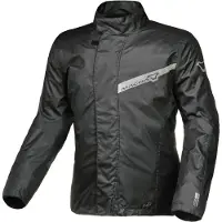 Macna Veste de pluie Macna Spray pour femme, noir, XS