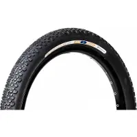 Panaracer Gravelking X1 Tubeless 20´´ X 2.10 Urban Tyre Argenté 20´´ x 2.10