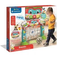 Clementoni Set Interactive Goal Educational Toy Multicolore Enfants