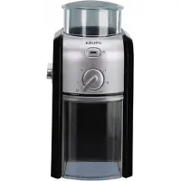 Krups Gvx2 Electric Coffee Grinder Noir One Size / EU Plug 220V