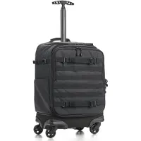 Tenba Axis V2 28 L Sac à dos à roulettes - noir