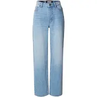 Urban Classics Jean de - Jean "Mum" - 27 - 33 - pour Femme - bleu - Taille 33