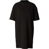 Urban Classics Tb8299 Short Sleeve Short Dress Noir XS Femme