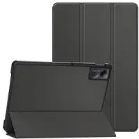 IMoshion Coque tablette Trifold pour Xiaomi Redmi Pad SE - Noir