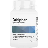 Nutriphyt Calciphar 60 pc(s) Comprimé(S)