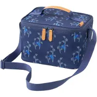 Fresk Mono Big Lunch Bag Bleu Enfants