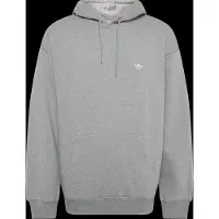 Adidas Originals Trefoil Essentials Loose Hoodie Gris M Homme