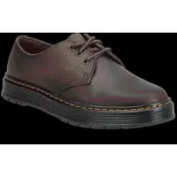 Dr. Martens Chaussure à lacets 'Brookline' brun foncé