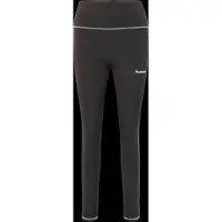 Hummel Leggings marron / gris
