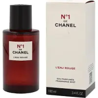 Chanel Nº 1 L'EAU ROUGE brume parfumée revitalisante 100 ml