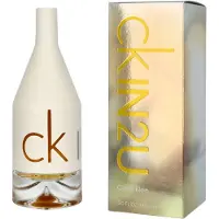 Calvin Klein CK IN2U HER Eau de Toilette Vaporisateur 150 ml – Parfum Frais et Moderne pour Femme