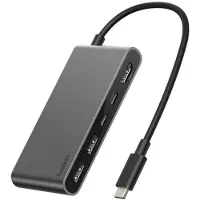 Belkin Adaptateur Usb-c Avc022hqsgy