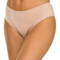 Dim Slips 007YG-3UY femme - Marron - EU M
