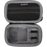 Sunnylife bag for OSMO 360 Standard Combo, Caméra d'action : accessoires, Noir