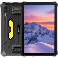 Blackview Active 10 Pro, écran 10,9 pouces, 12 Go de RAM, 256 Go de stockage, compatible 5G, couleur noire