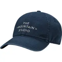 The Mountain Studio Casquette Organic Cotton Classic