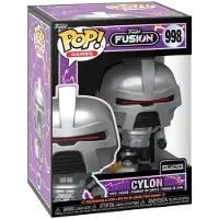 Funko POP! Figurine Pop Games Fusion Cylon with Chase Modèle aléatoire